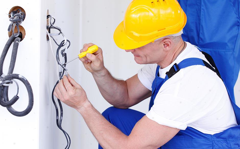 électricien particulier Louvres