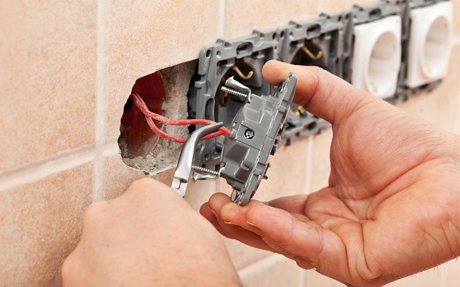 électricien urgent Louvres