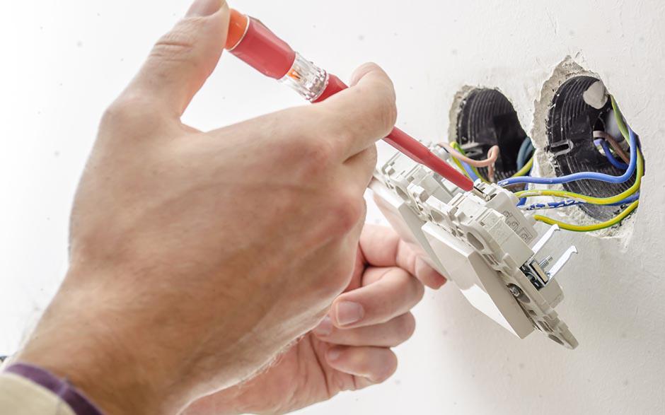 électricien particulier Louvres