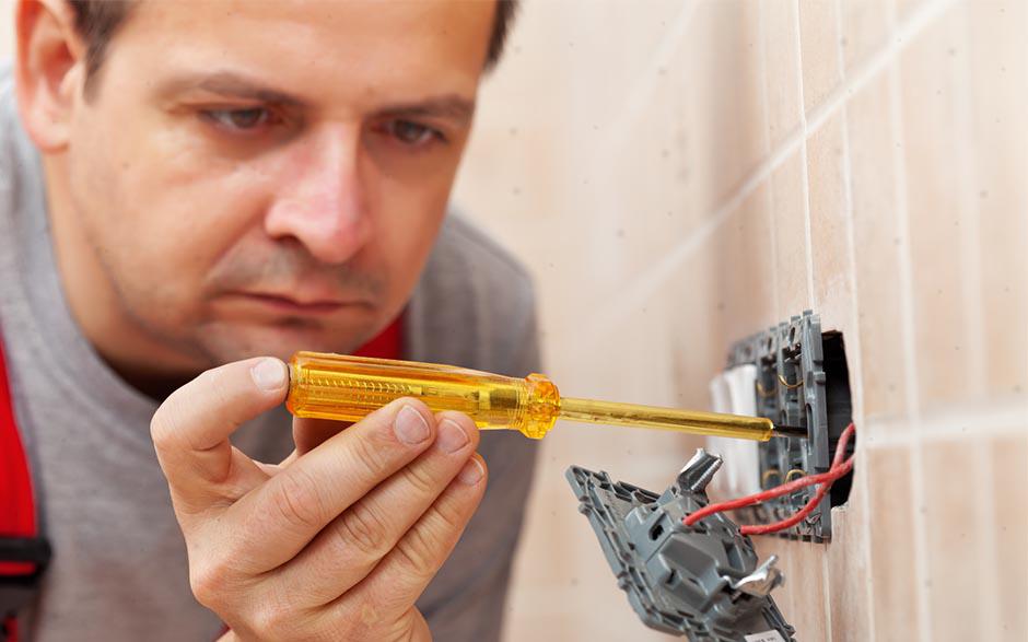 électricien urgent Louvres